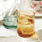 Lenox® Tuscany Classics Stackable Amber Tall Glasses - Set of 4 - image 3
