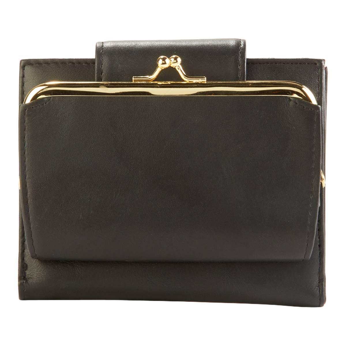 Womens Buxton Cardex Wallet