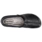 Womens Easy Works by Easy Street Sumiko Embossed Clogs - image 4