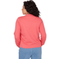 Petite Alfred Dunner Austin Quilted Knit Zip Front Jacket - image 2