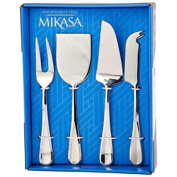 Mikasa(R) Bravo 4pc. Cheese Set - image 