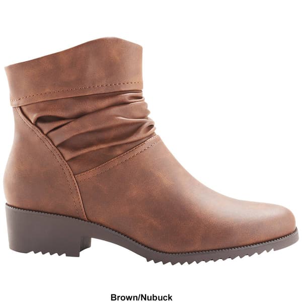 Womens Cliffs by White Mountain Durbon Ankle Boots