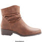 Womens Cliffs by White Mountain Durbon Ankle Boots - image 2