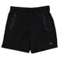 Mens RBX Stretch Woven Mesh Stripe Shorts - image 1