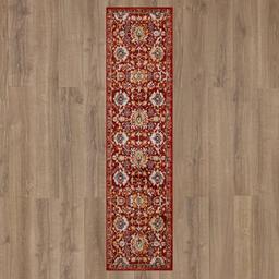 Mohawk Home Norwood Red Runner