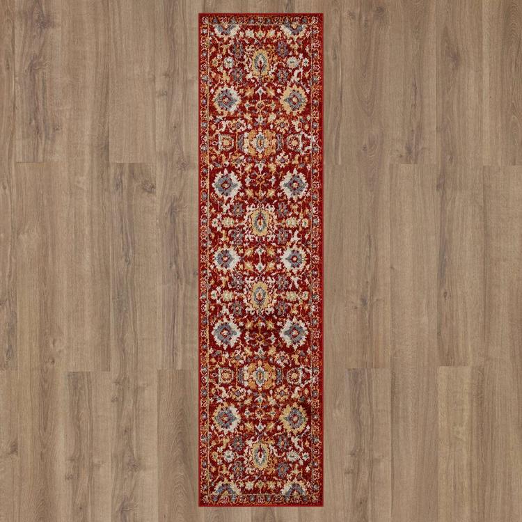 Mohawk Home Norwood Red Runner