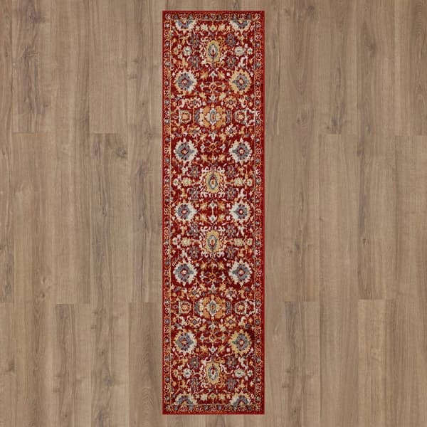 Mohawk Home Norwood Red Runner