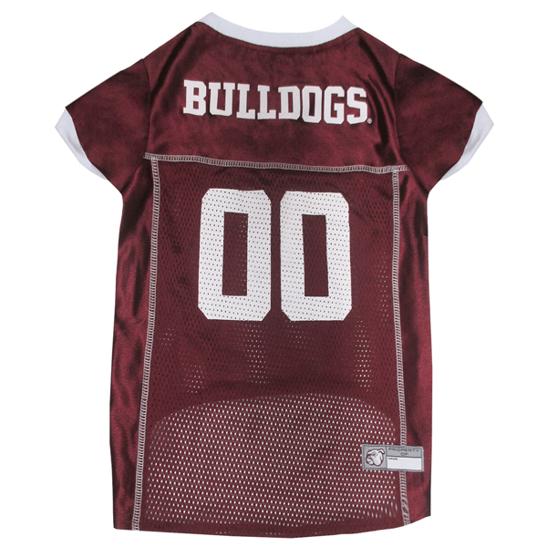 NCAA Mississippi State Bulldogs Mesh Pet Jersey