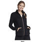 Womens Sketchers Diamond Ottoman Solid Geometric Jacket - image 3