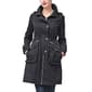 Womens BGSD Waterproof Hooded Pocketed Anorak Jacket - image 1