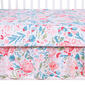 Trend Lab My Tiny Moments&#8482; Painterly Floral Bedding Set - image 5