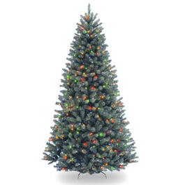National Tree 7.5ft. Multi North Valley&#40;R&#41; Blue Spruce Tree