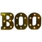 Northlight Seasonal 6.5in. BOO Halloween Marquee - image 1