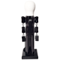 Santa''s Workshop 10in. Skeleton Man Nutcracker - image 2