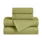 Superior 650 Thread Count Solid Deep Pocket Sheet Set - image 4