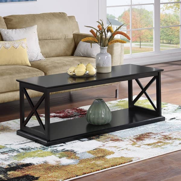 Convenience Concepts Coventry Coffee Table