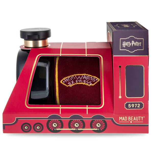 Mad Beauty Warner Bros. Harry Potter Body Wash & Socks Set
