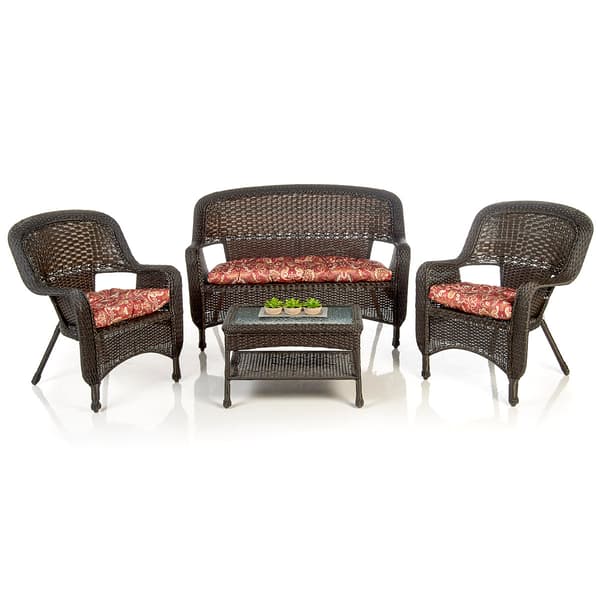 Ginger Island All-Weather Wicker Collection