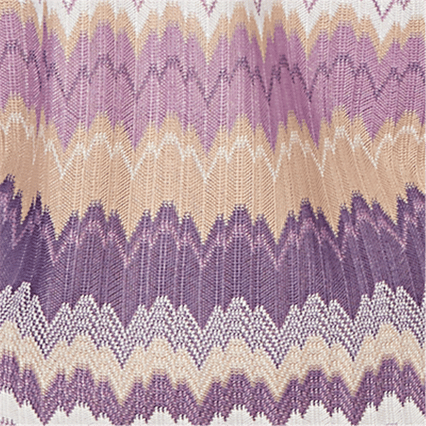 Plus Size Alfred Dunner Grand Bazaar Ripple Stripe Blouse
