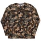 Mens Buckhorn River Thermal Long Sleeve Camo Henley - image 1
