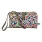 Sakroots Polywill Smartphone Wristlets - Slate Brave Beautiful - image 1