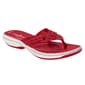 Womens Clarks Breeze Opal Thong Sandals - image 1