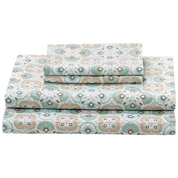 Ashley Cooper(tm) Lala Percale Sheet Set - image 