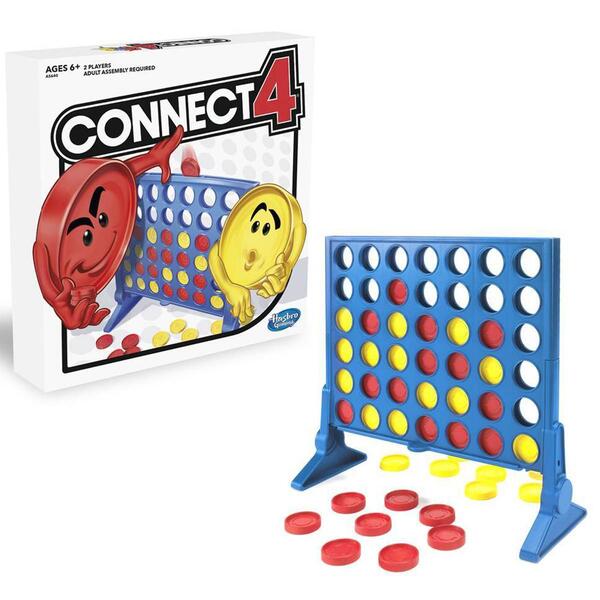 Hasbro Connect 4 Game - image 