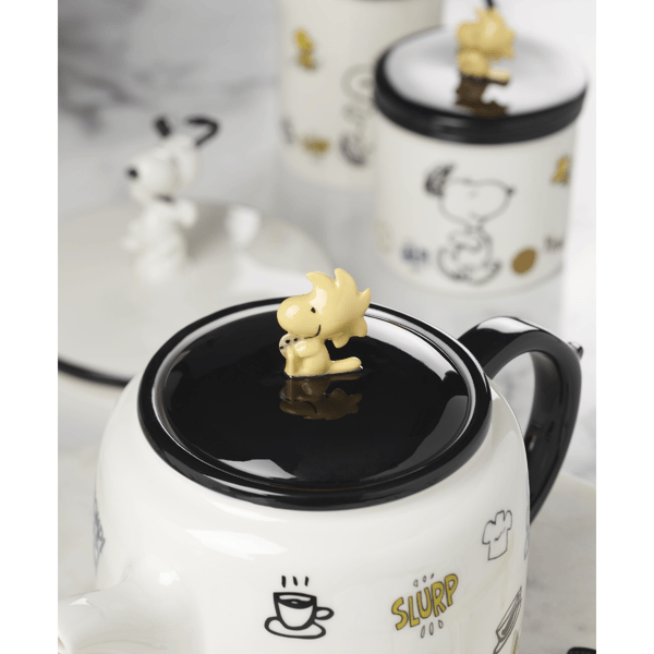 Lenox® Chef Snoopy Teapot