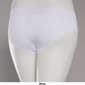 Womens René Rofé Waist No Time Hipster Panties 156658-CGRY - image 2