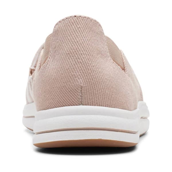 Womens Clarks® Breeze Step II Fashion Sneakers - Taupe