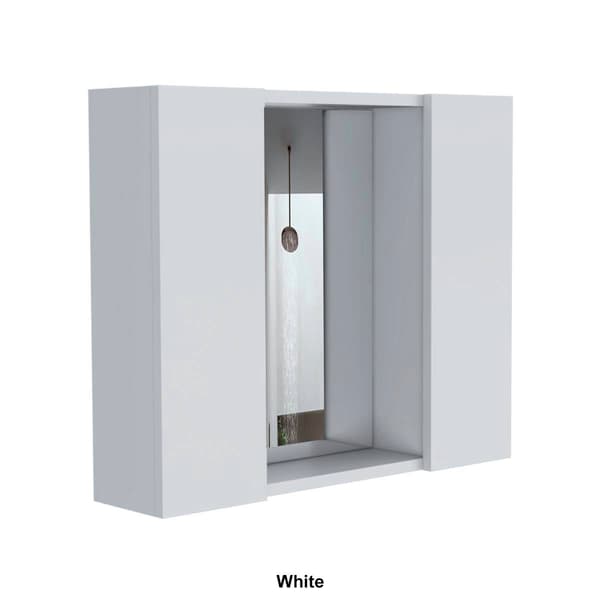 FM FURNITURE Draco Medicine Cabinet