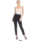 Plus Size White Mark Pull On Scuba Pants - image 5