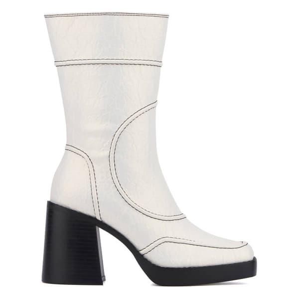 Womens Olivia Miller Pisces Ankle Boots