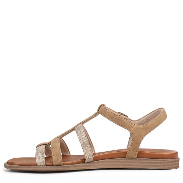 Womens Naturalizer Julia Strappy Sandals