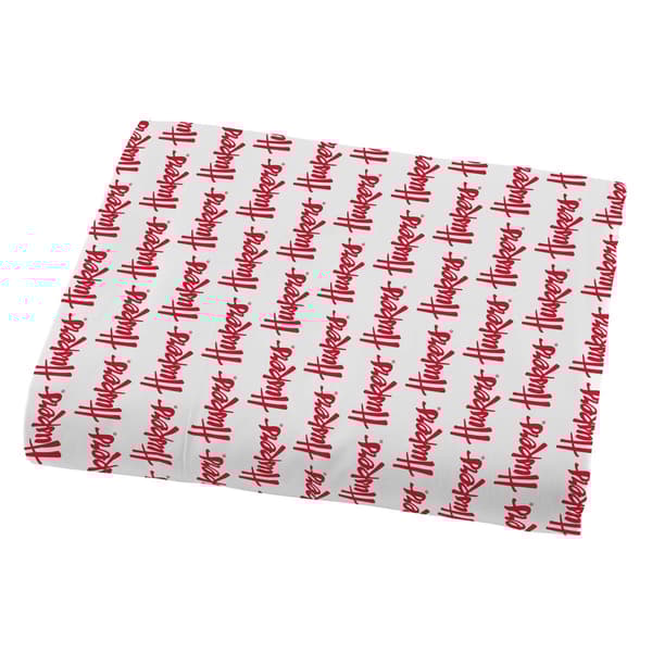 Northwest Nebraska Cornhuskers Bed in a Bag
