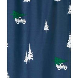 IZOD® Pine Trail Shower Curtain