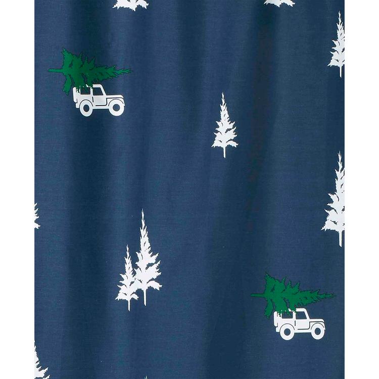 IZOD® Pine Trail Shower Curtain