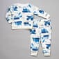 Baby Boy (12-24M) bon bebe(R) 2pc. Construction Jogger Set - image 1
