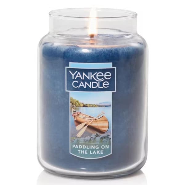 Yankee Candle&#174; 22oz. Paddling on The Lake Jar Candle