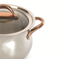 BergHOFF Ouro Gold 3pc. Cookware Set with Glass Lids - image 6