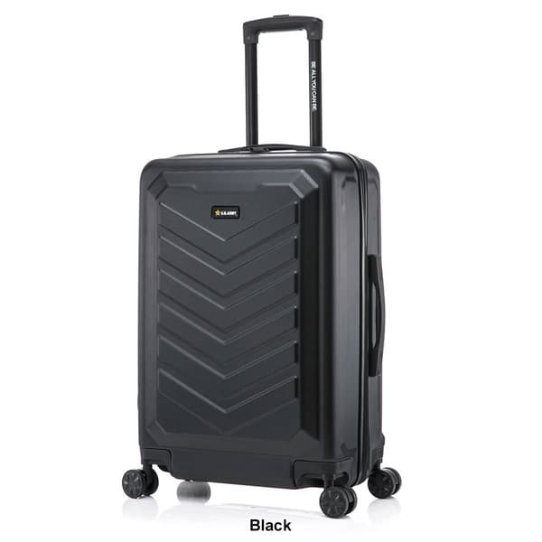 U.S. Army Fox 24in. Spinner Luggage