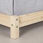 South Shore Sweedi Twin Bed w/House Frame Headboard - image 5