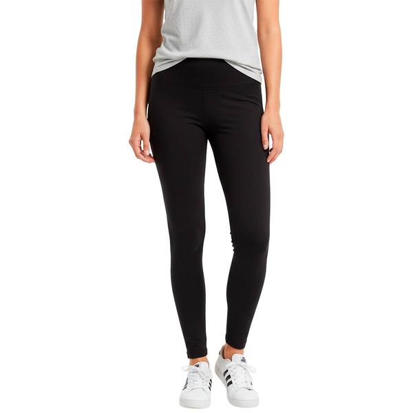 Womens Runway Ready Butter Pull On Wide Waist Leggings - image 