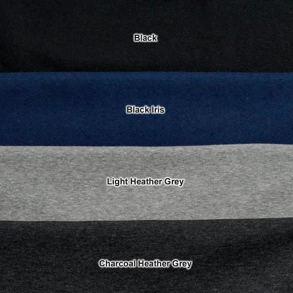 Petite Hasting & Smith Long Sleeve Basic Crew Neck Sweatshirt