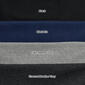 Plus Size Hasting & Smith Long Sleeve Basic Crew Neck Sweatshirt - image 2