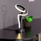 Infibrite 11in. Modern Elegance LED Table Lamp - image 2