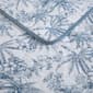 Tommy Bahama Pen And Ink Palm Cotton Quilt Set - image 5