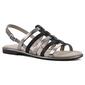 Womens White Mountain Zone Slingback Strappy Sandals - image 1