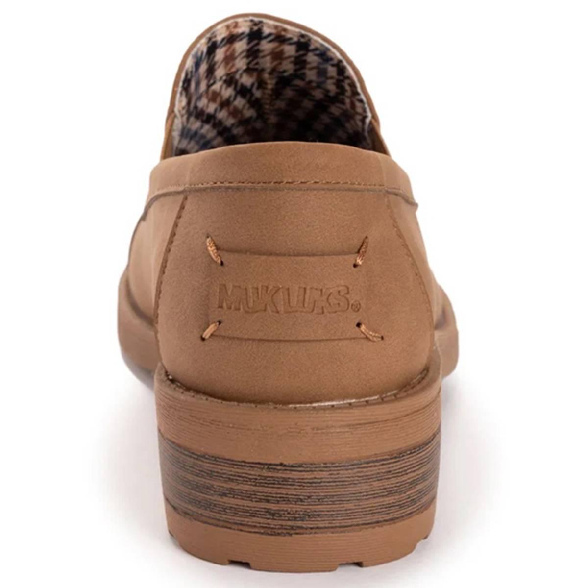Womens Muk Luks Vicky Loafer